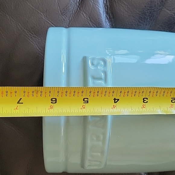 Utensil crock - Picture 5 of 6